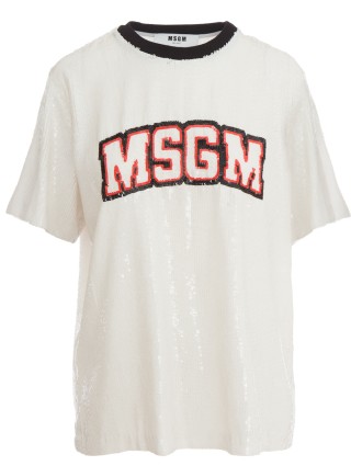 Футболка MSGM (4298): фото 1 - Invogue